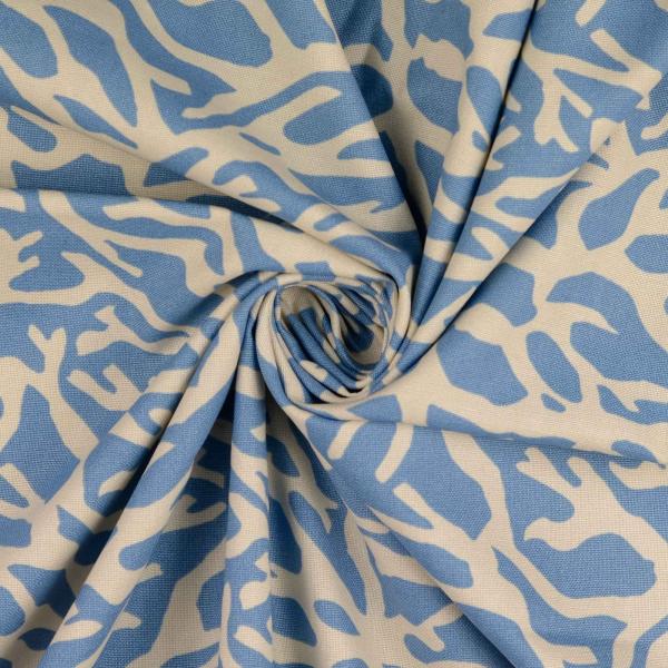 Canvas, bleu